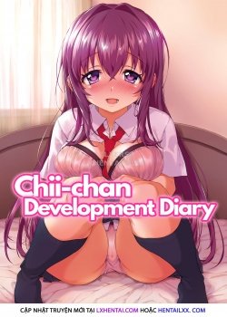 Chii-chan Development Diary
