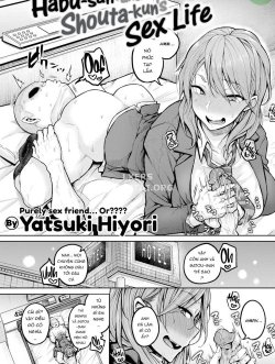 Habu-san And Shouta-kun’s Sex Life