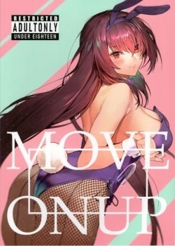 Hentai Move On Up – Cosplay Thỏ Ngọc