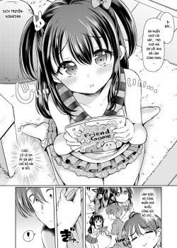 Hina-chan’s Magical Word