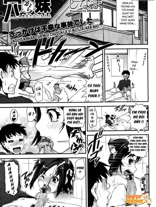 Loạn Luân Cùng Em Gái “qua Lỗ”