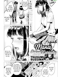 Mana’s Sexual Curiosity