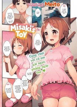 Misaki’s Toy