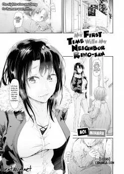 My First Time With My Hentai Địt Em Hàng Xóm Rino-san