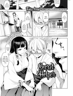 Người Giúp Đỡ Bí Mật