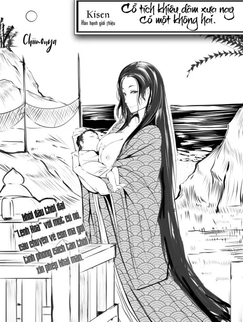 Strange Sexual Tales Of Past And Present – Chiinouya