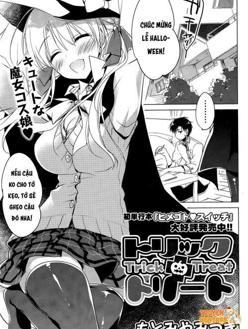 Trò Đùa – Đối Xử