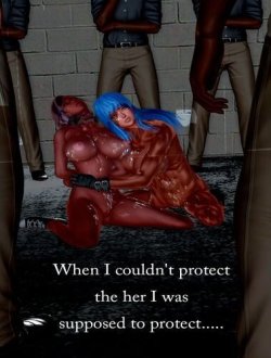 When I Couldn’t Protect The Her I Was Supposed To Protect.