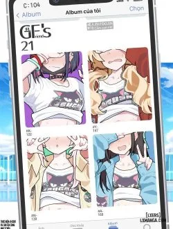 Girlfriend’s 21 (ngọt Band)