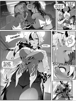 Servant-sama Và Khóa Huấn Luyện Tra Tấn Tình Dục