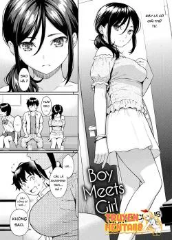 (uncen) Boy Gặp Gái