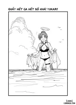 Biển Rộng Đất Trời Chỉ Có Ta… (non-hen)