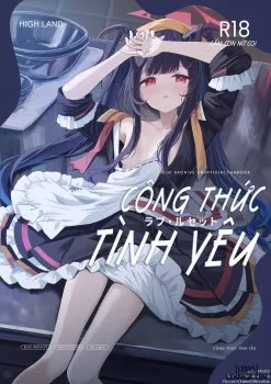 Công Thức Tình Yêu