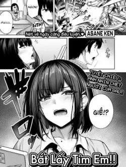 Bắt Lấy Tim Em!!