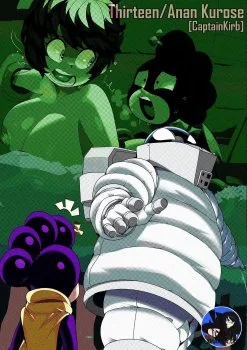 [captainkirb] Thirteen/anan Kurose