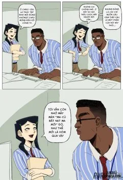 Intern Trap Mini-story