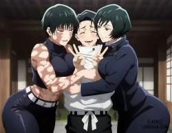 [bigdickbob] Jujutsu Kaisen Collection