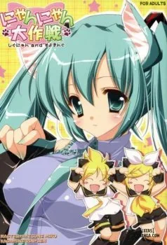 Đại Chiến Dịch Nyan Nyan Khi Những Nàng Mèo Bắt Đầu Cuộc Săn