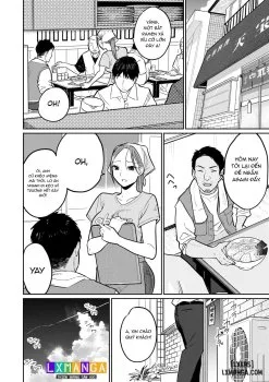 Machi Chuuka, Junbi-chuu Ni Hitozuma Wa…