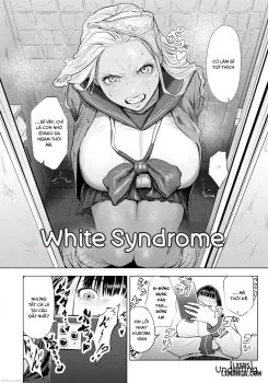 White Syndrome｜síndrome Blanco