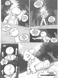 Cuộc Phiêu Lưu Kỳ Thú Của Nidoqueen