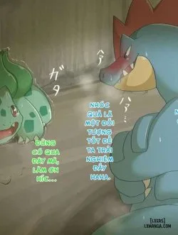 Fushigidane X Ordile