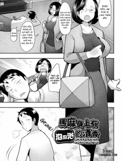 Mùi Hương Xà Phòng Của Mẹ